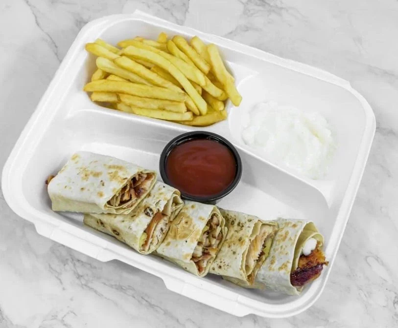 Food & drink, Restaurant Syrien