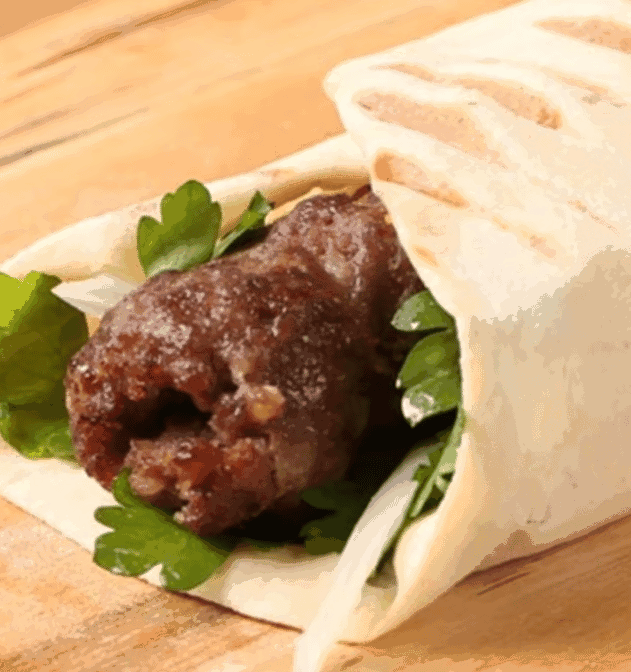 Food & drink, Restaurant Syrien