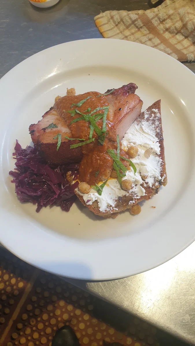 Food & drink, Rails Kitchen