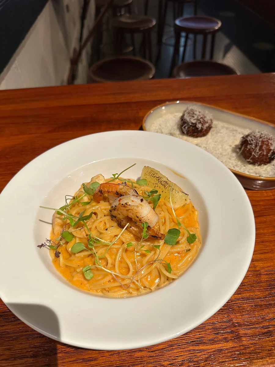 Food & drink, Rails Kitchen