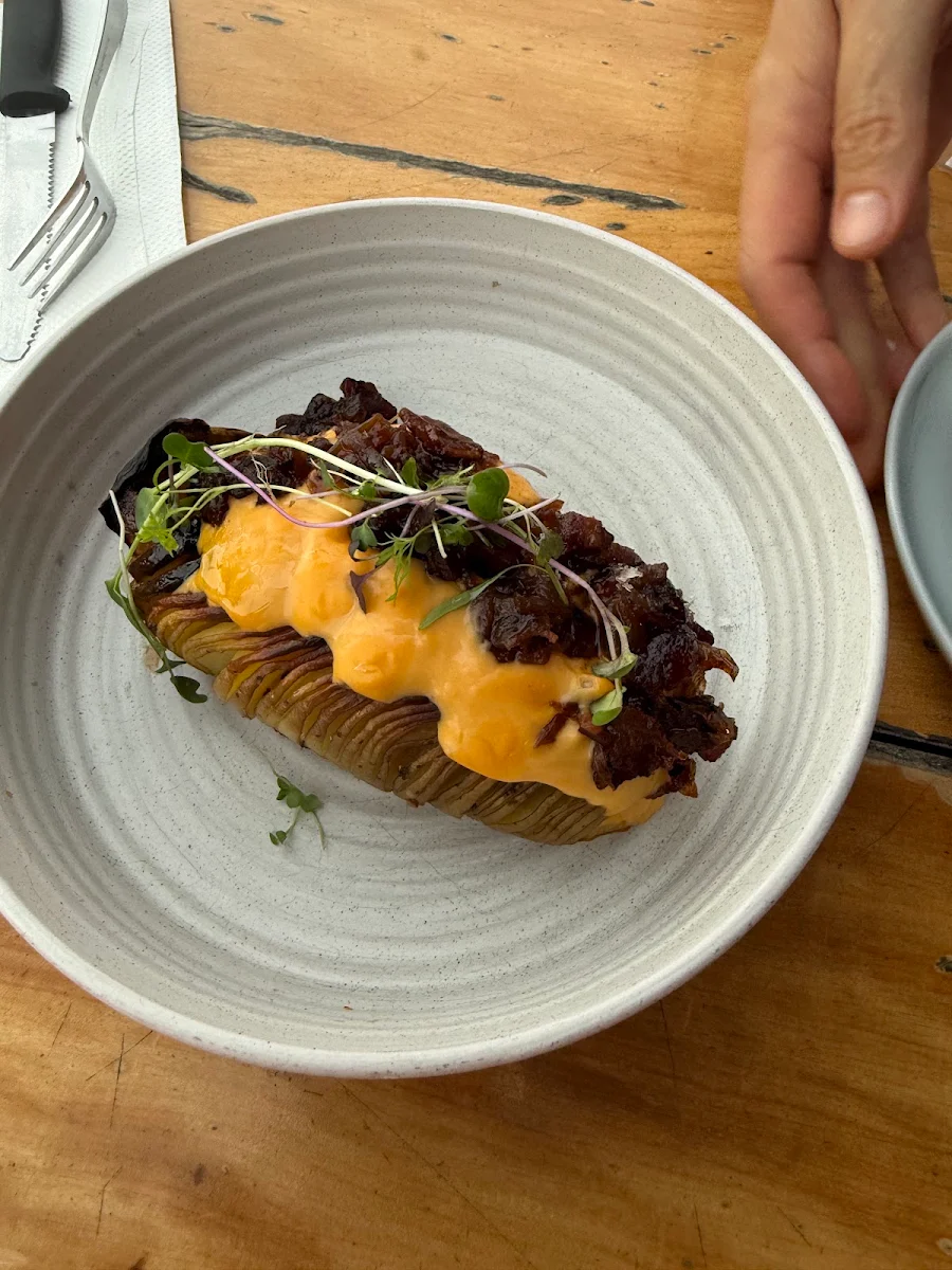 Food & drink, Rails Kitchen