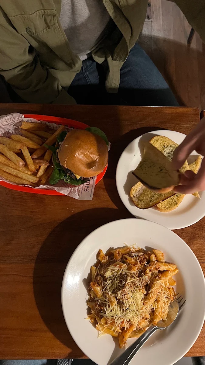 Food & drink, Rails Kitchen