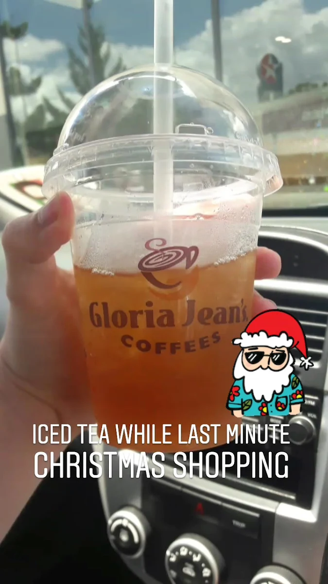 Food & drink, Gloria Jean's North Lakes Drive Thru