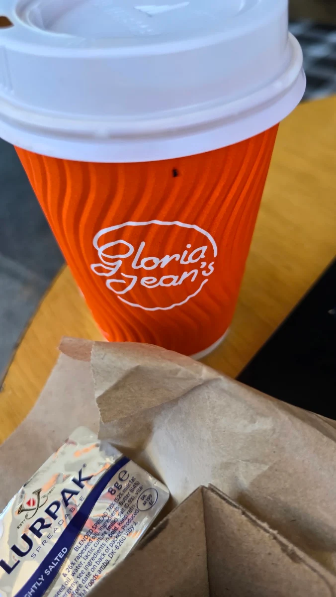 Food & drink, Gloria Jean's North Lakes Drive Thru