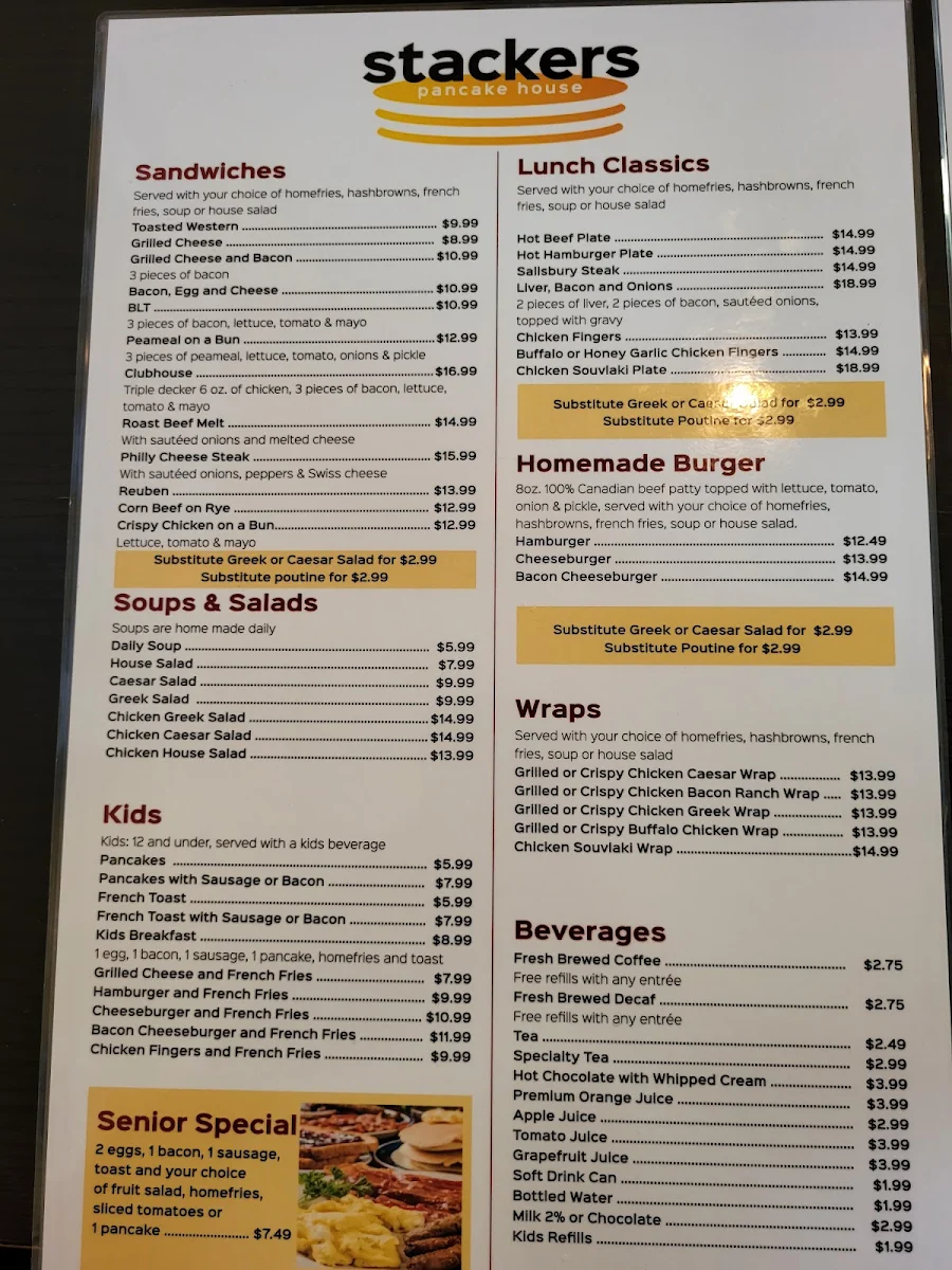 Menu photo 1