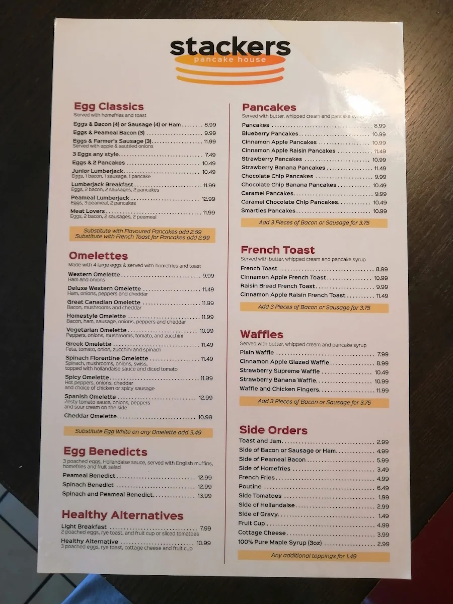 Menu photo 2