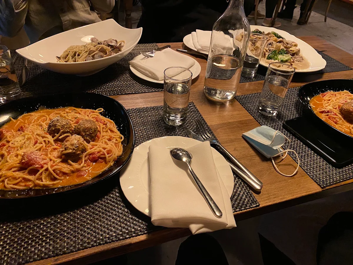 Food & drink, Cucina