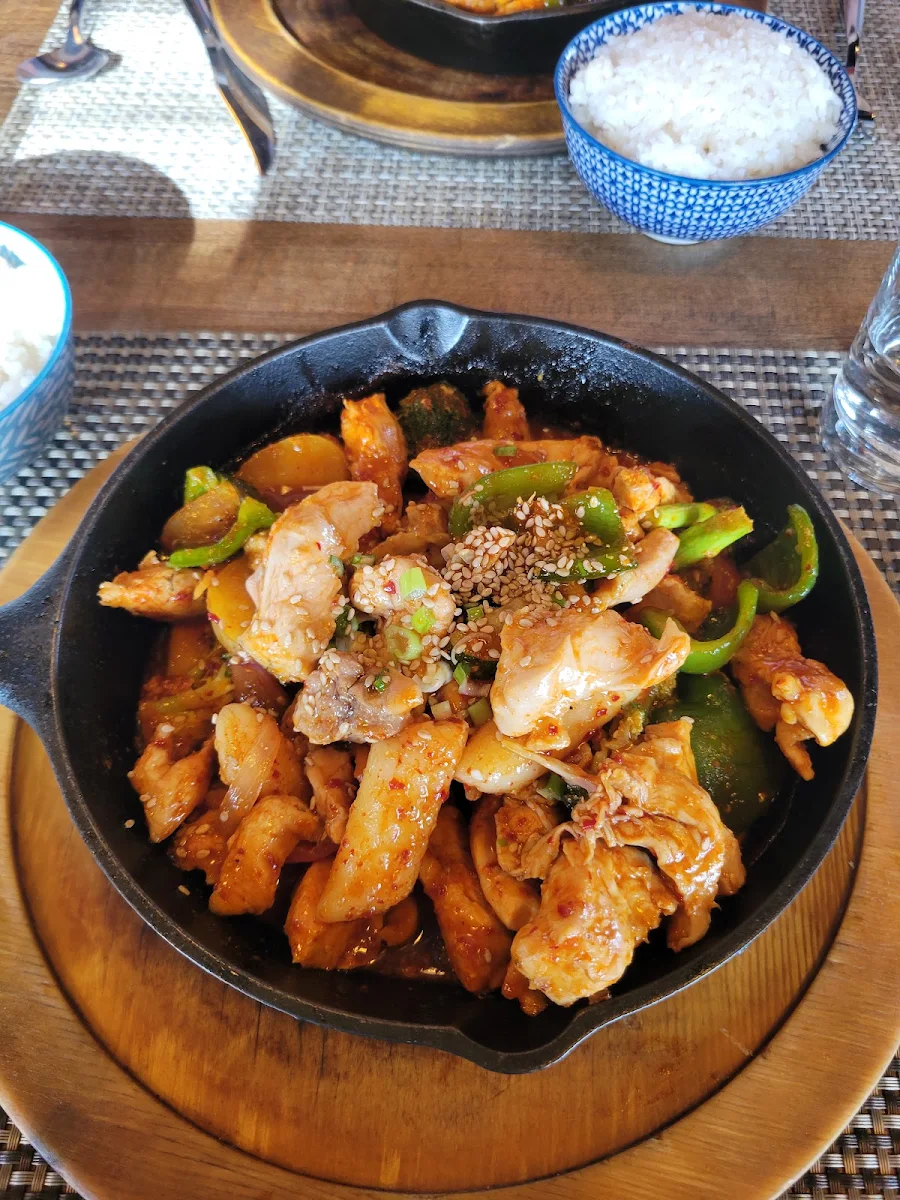 Food & drink, Cucina