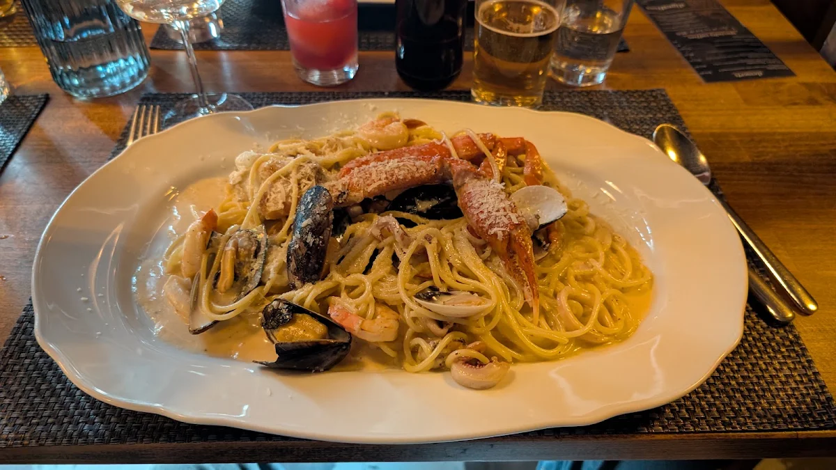 Food & drink, Cucina