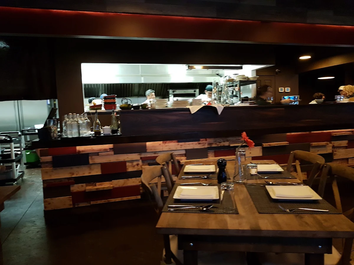 Vibe, Cucina