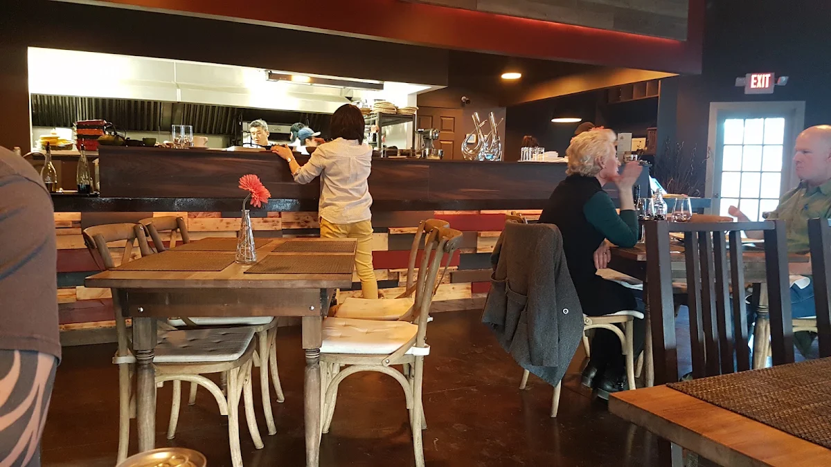 Vibe, Cucina