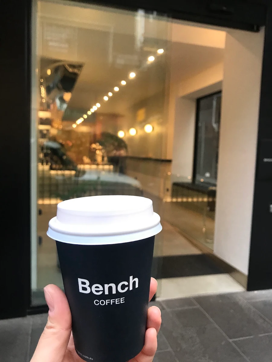 Food & drink, BENCH COFFEE CO. Lt Collins