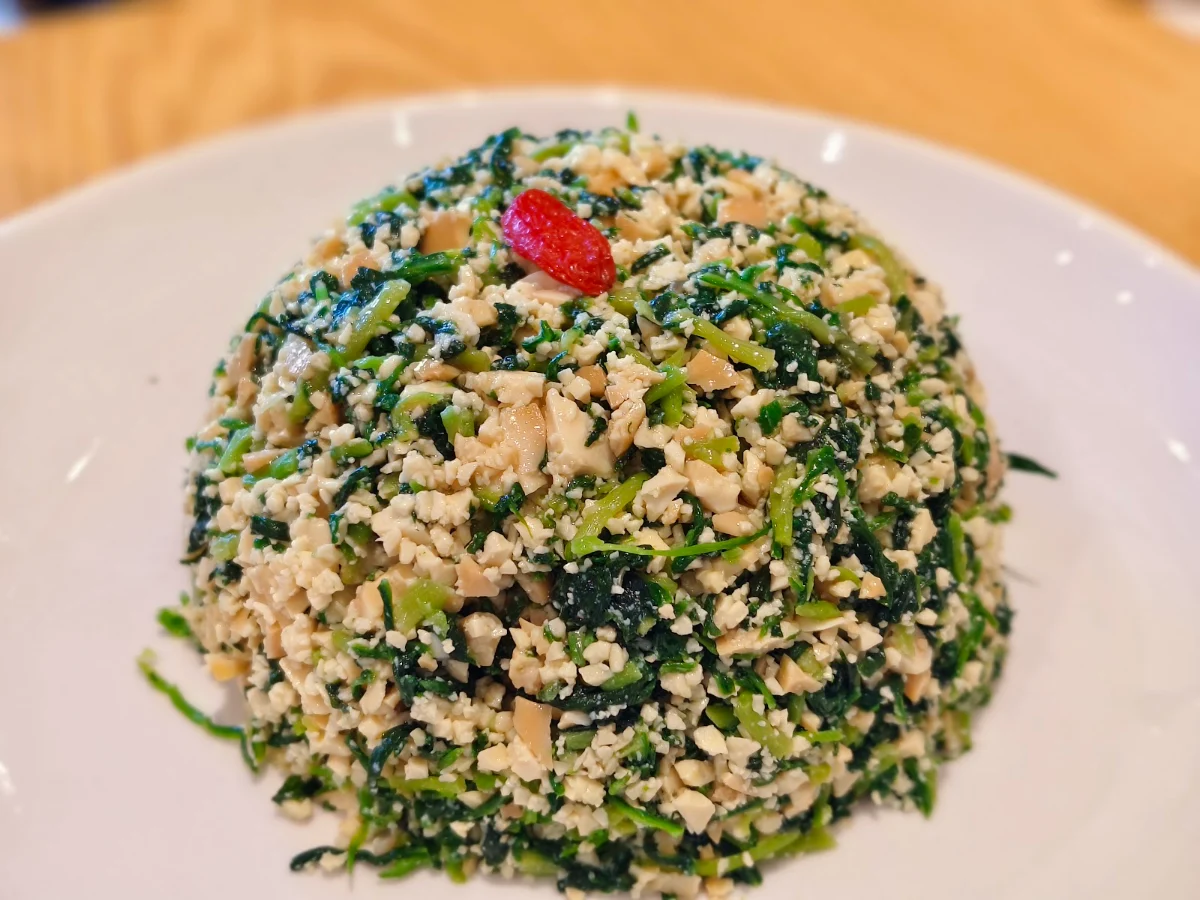 Food & drink, Jasmine Flowers Cuisine