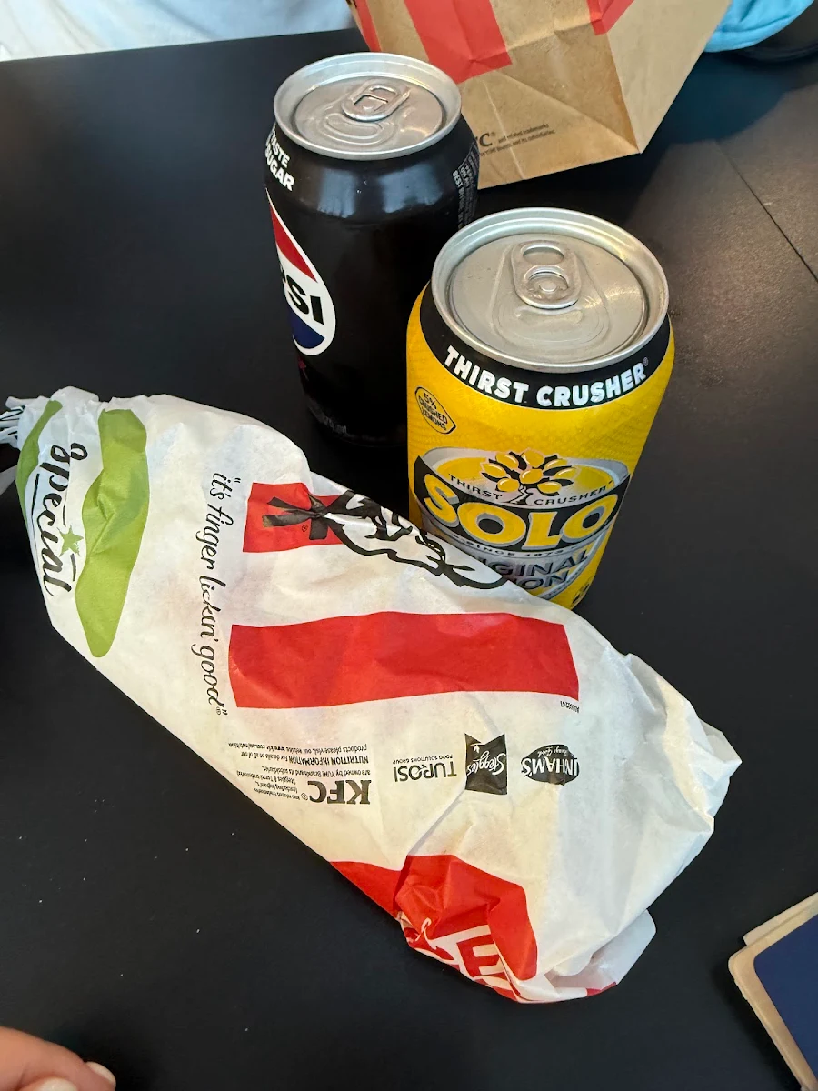 Food & drink, KFC Sydney International Airport