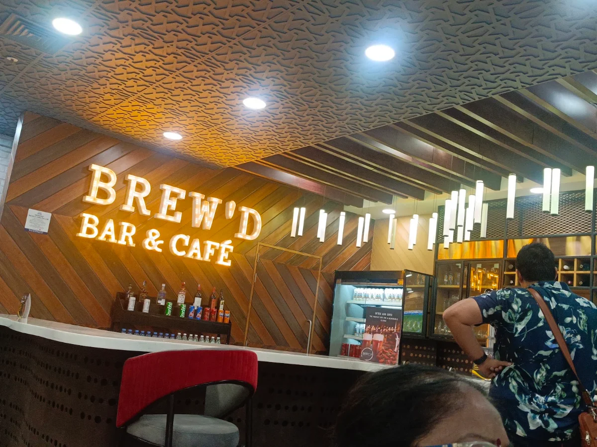 Vibe, KFC Sydney International Airport