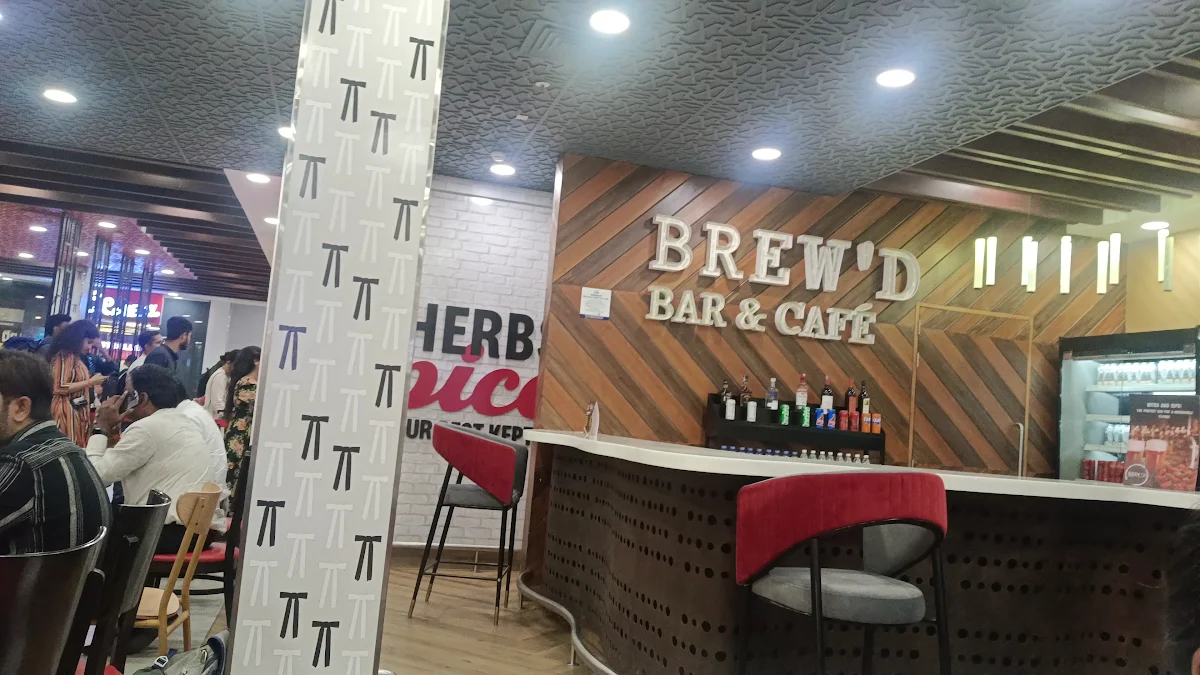 Vibe, KFC Sydney International Airport