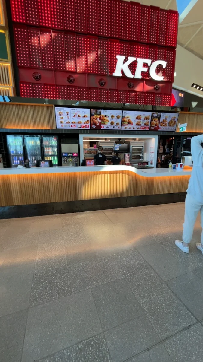 Vibe, KFC Sydney International Airport