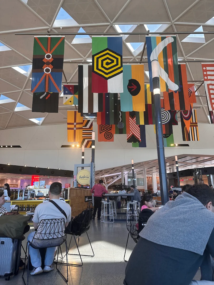 Vibe, KFC Sydney International Airport