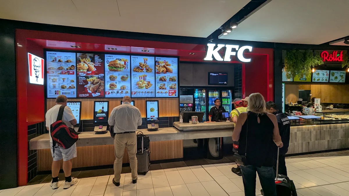 Vibe, KFC Sydney International Airport