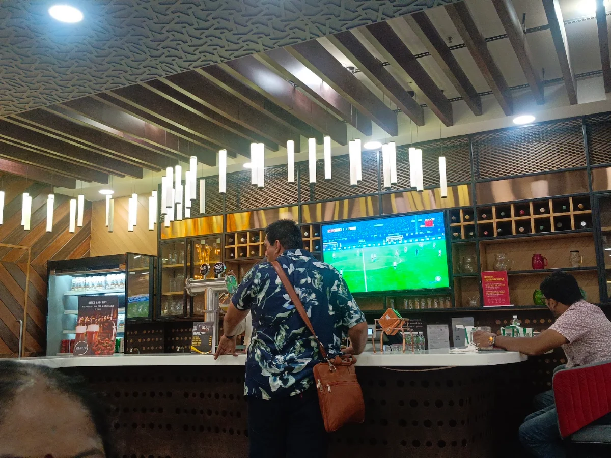 Vibe, KFC Sydney International Airport
