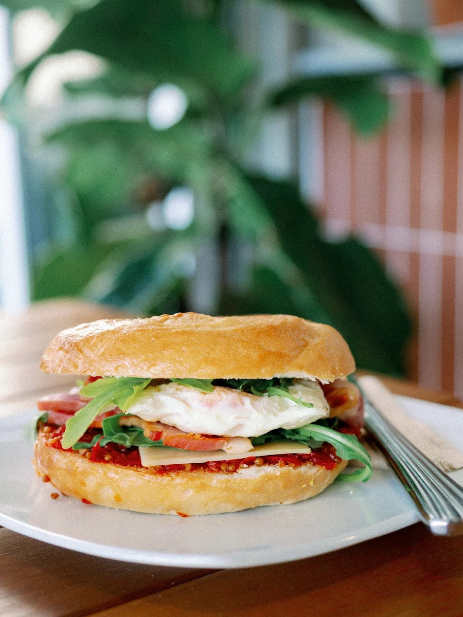 Food & drink, Rock Hop Espresso