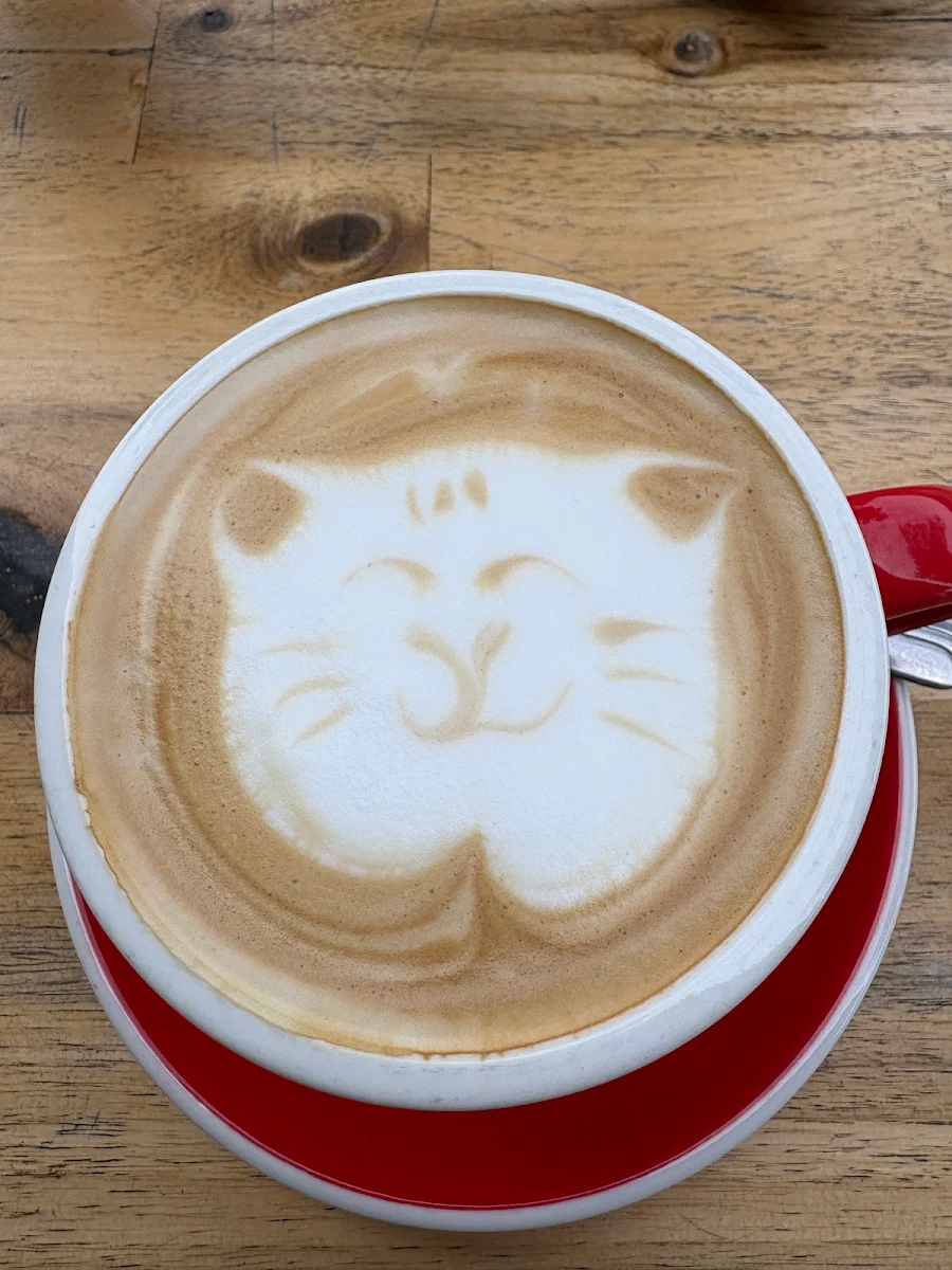 Food & drink, Rock Hop Espresso