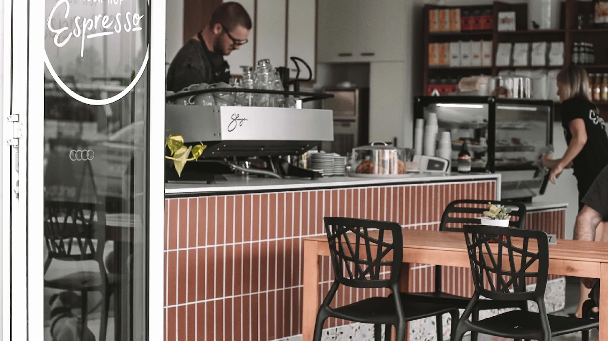 Rock Hop Espresso cover