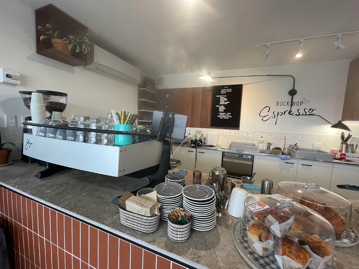 Vibe, Rock Hop Espresso