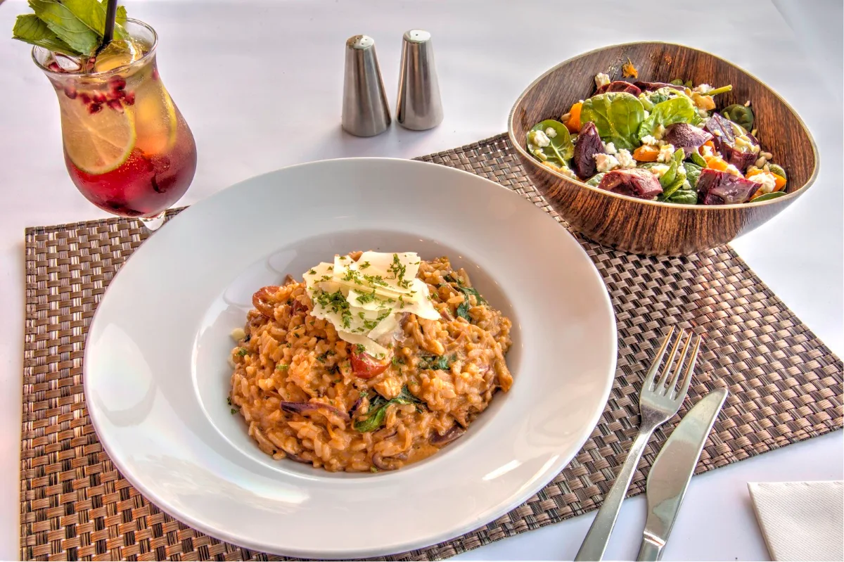 Food & drink, Luigi's Restaurant