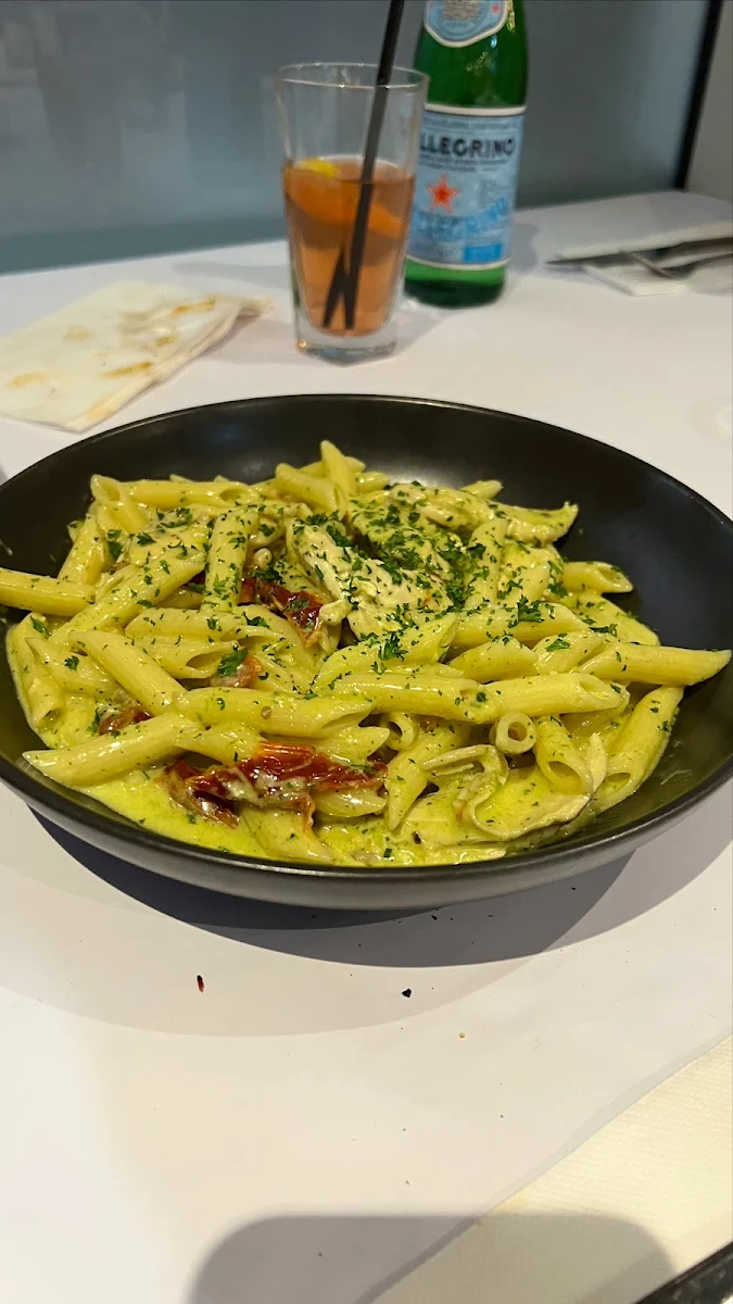 Food & drink, Luigi's Restaurant