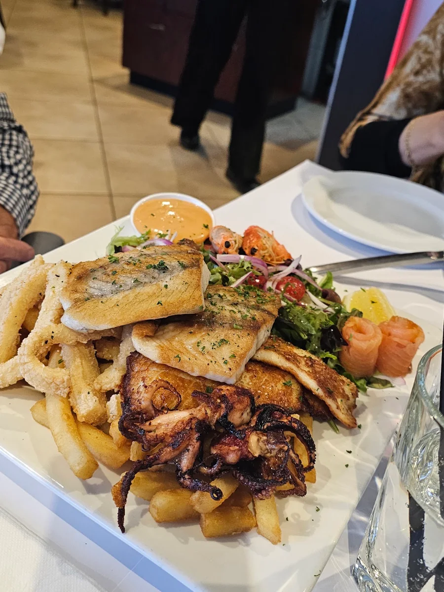 Food & drink, Luigi's Restaurant