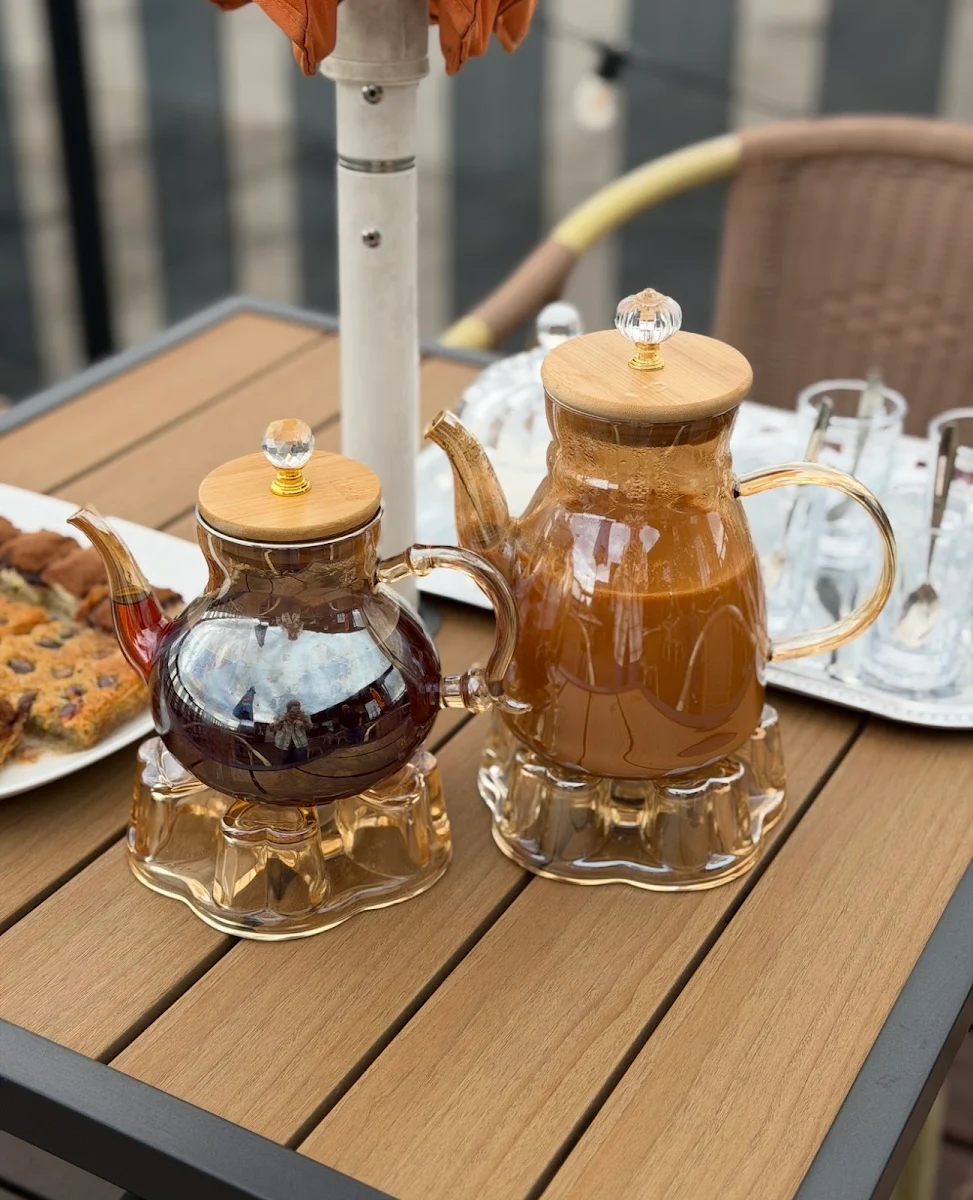 Food & drink, Saba Palace