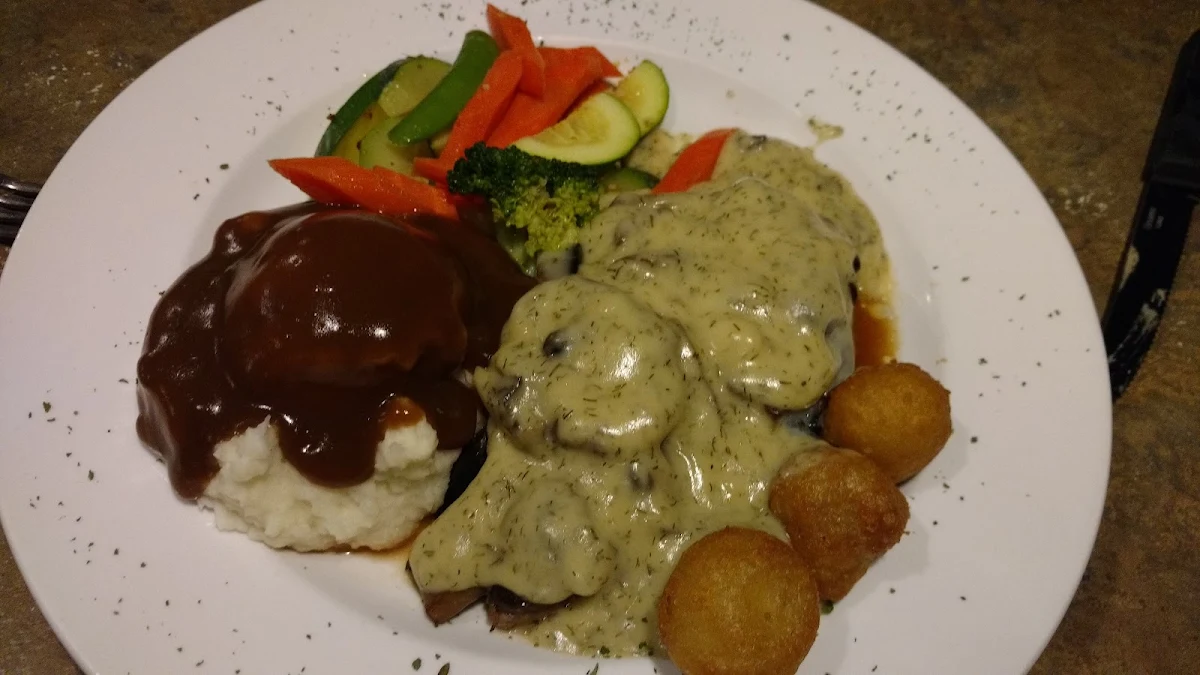 Food & drink, Wells Gray Inn