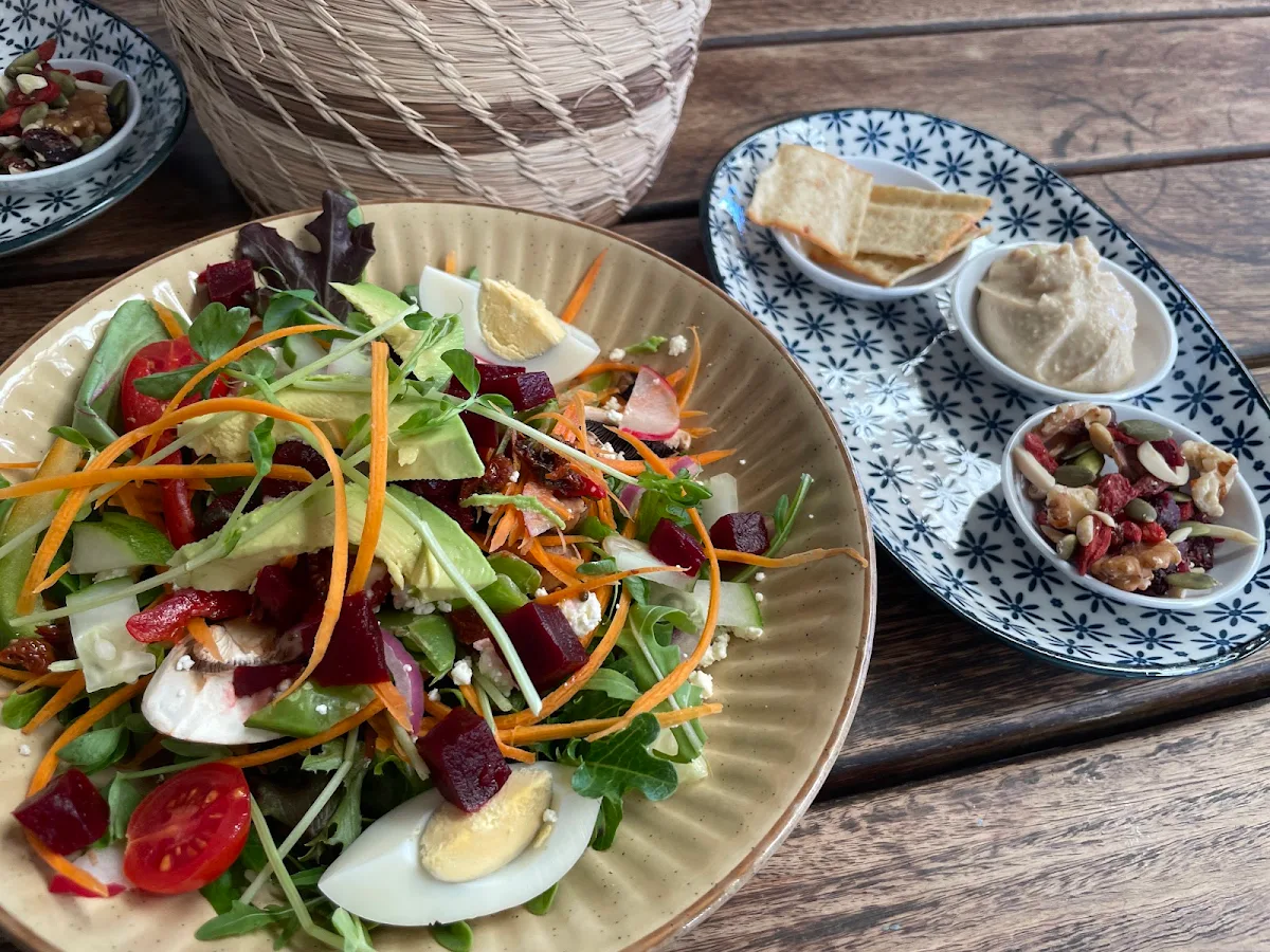 Food & drink, Chatterbox Cafe Williams
