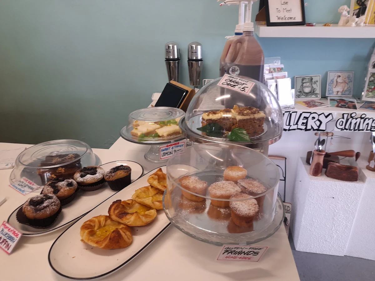 Food & drink, Chatterbox Cafe Williams