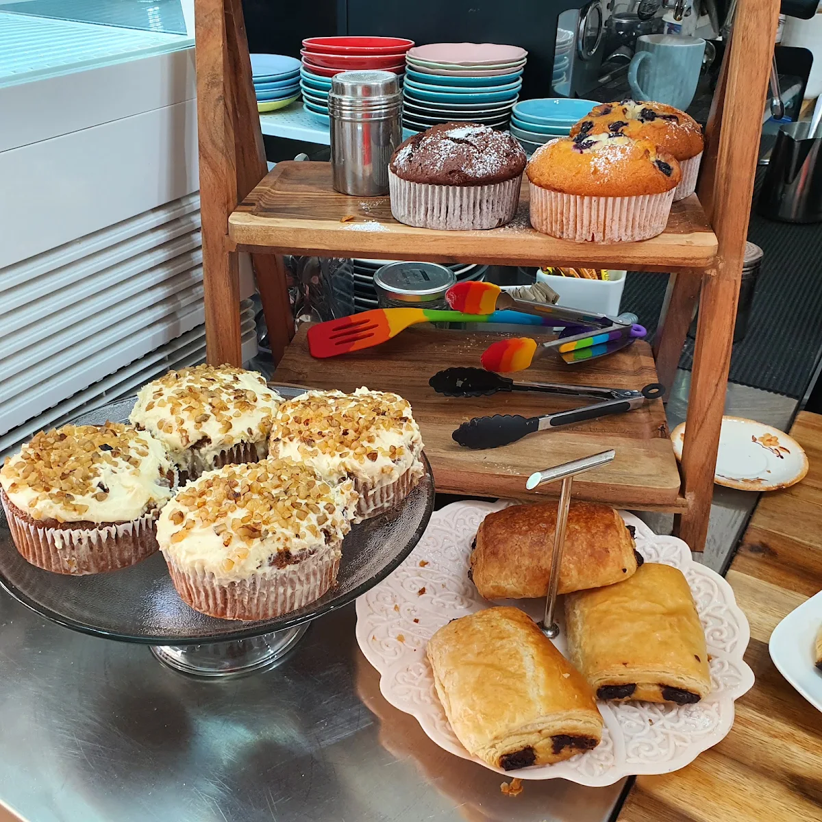 Food & drink, Chatterbox Cafe Williams
