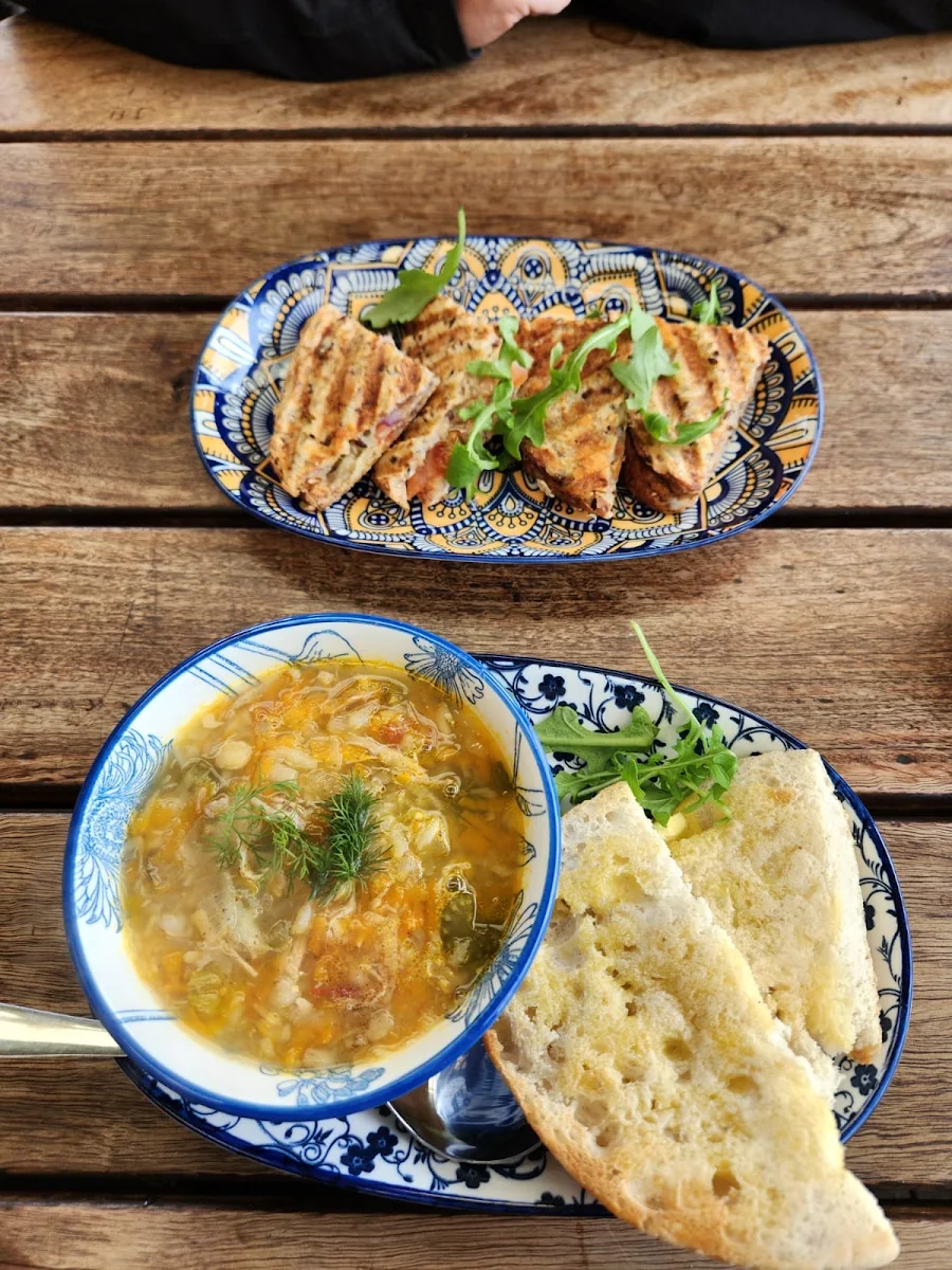 Food & drink, Chatterbox Cafe Williams
