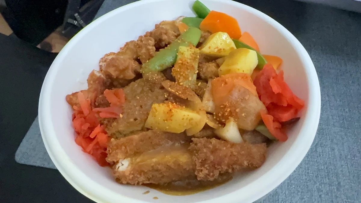 Food & drink, Hanaichi Sydney Central Plaza