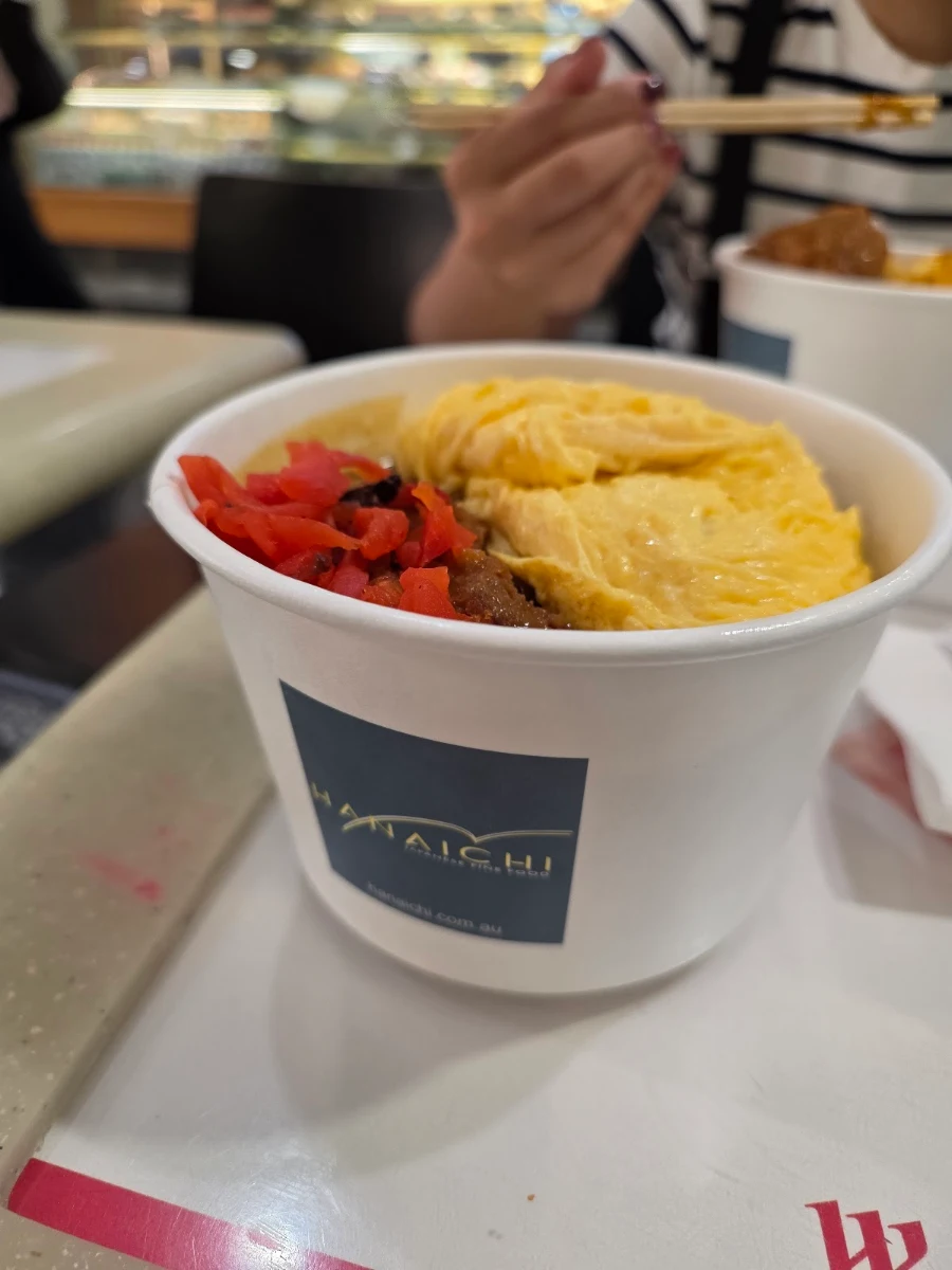 Food & drink, Hanaichi Sydney Central Plaza