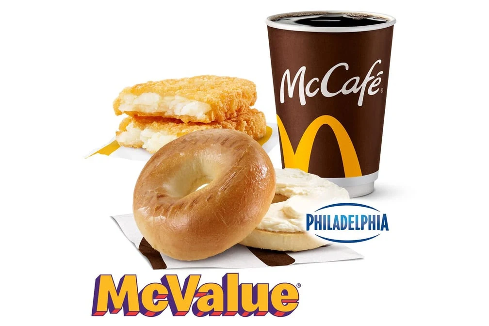 Food & drink, McDonald's
