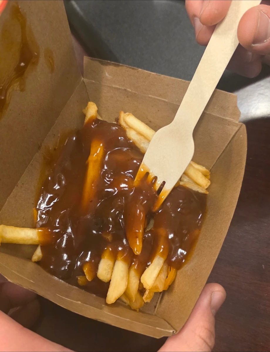 Food & drink, McDonald's