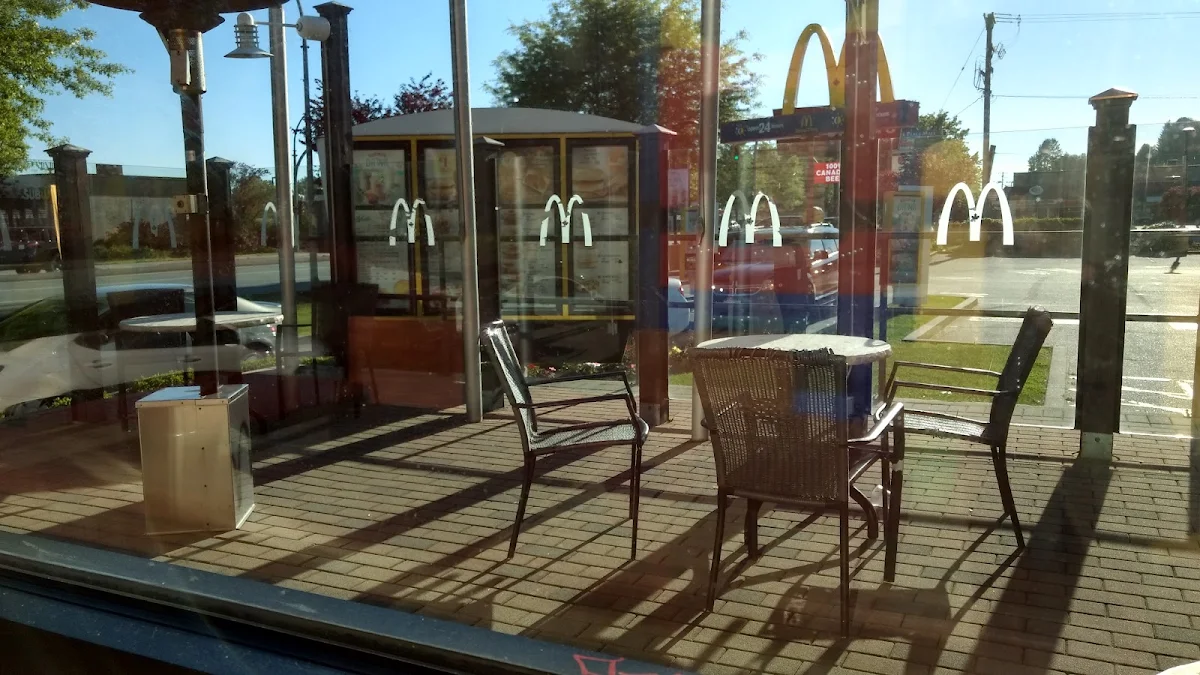 Vibe, McDonald's