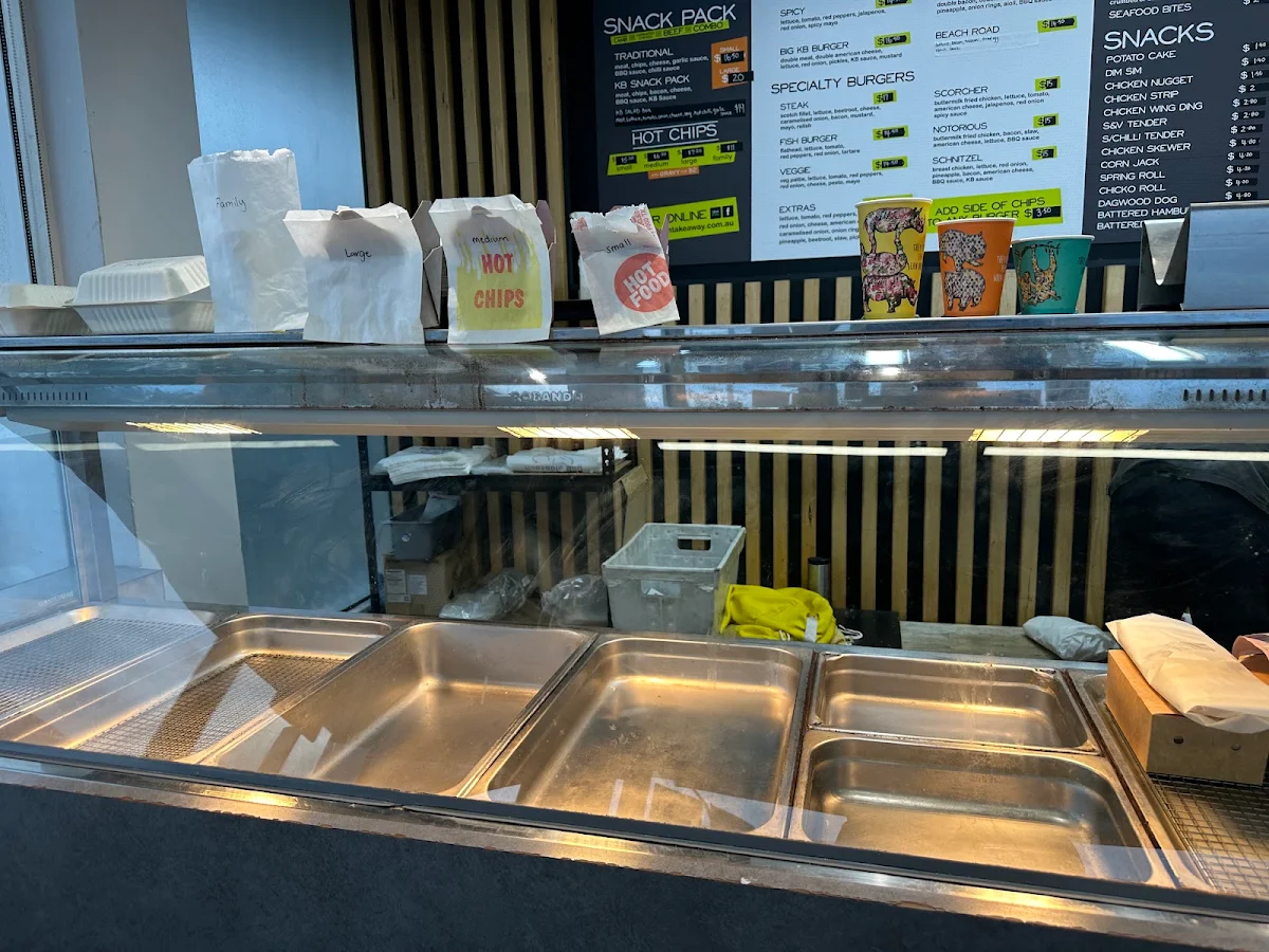 Vibe, Kingston Beach Takeaway