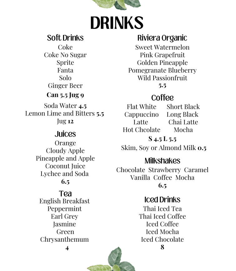 Menu photo 2