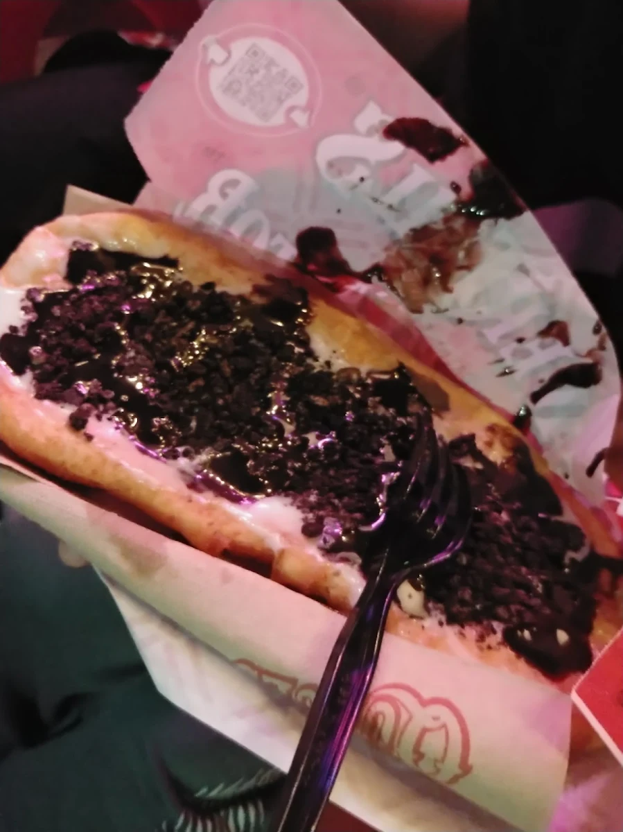 Food & drink, BeaverTails- Queues de Castor (Clear Lake)