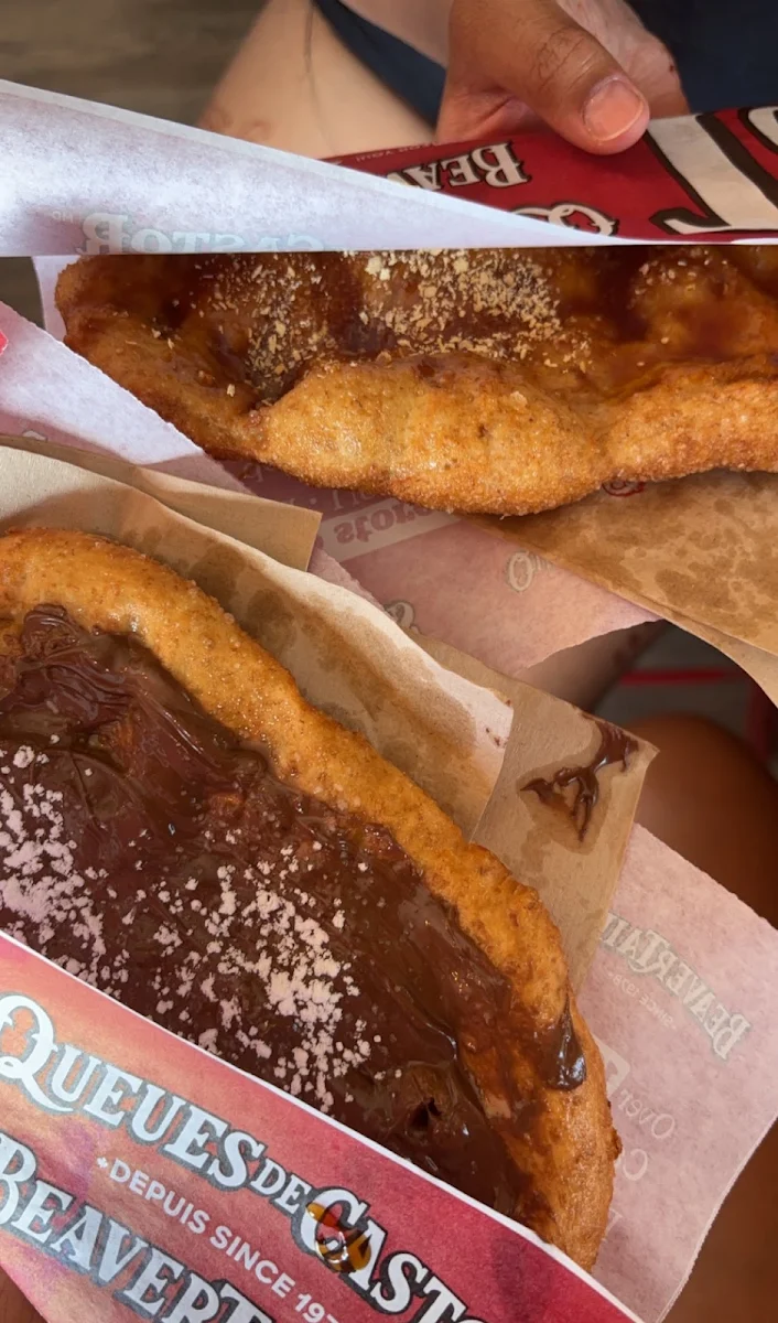 Food & drink, BeaverTails- Queues de Castor (Clear Lake)