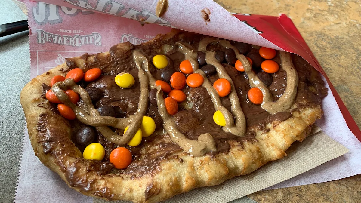 Food & drink, BeaverTails- Queues de Castor (Clear Lake)