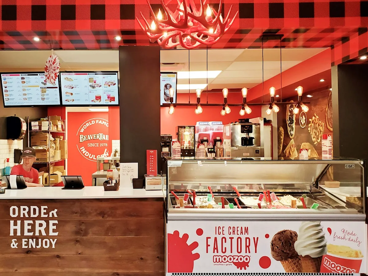 Vibe, BeaverTails- Queues de Castor (Clear Lake)