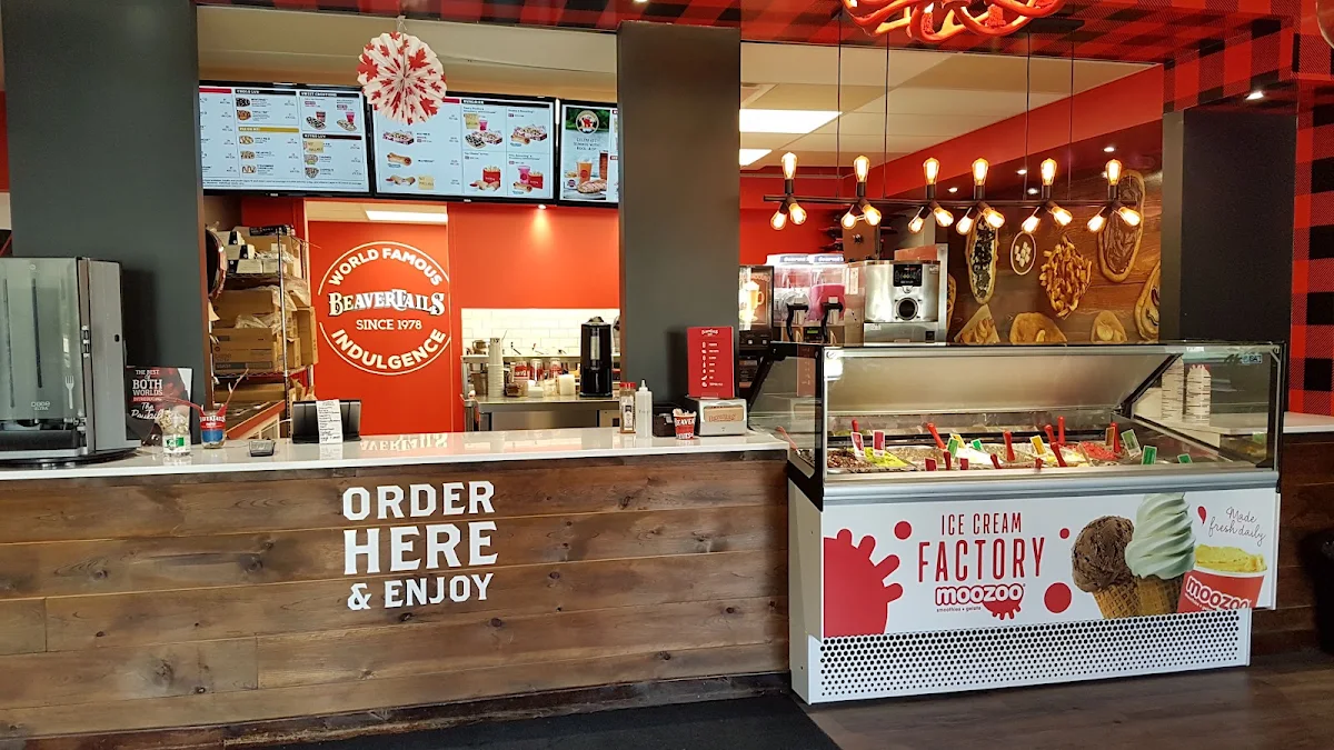 Vibe, BeaverTails- Queues de Castor (Clear Lake)