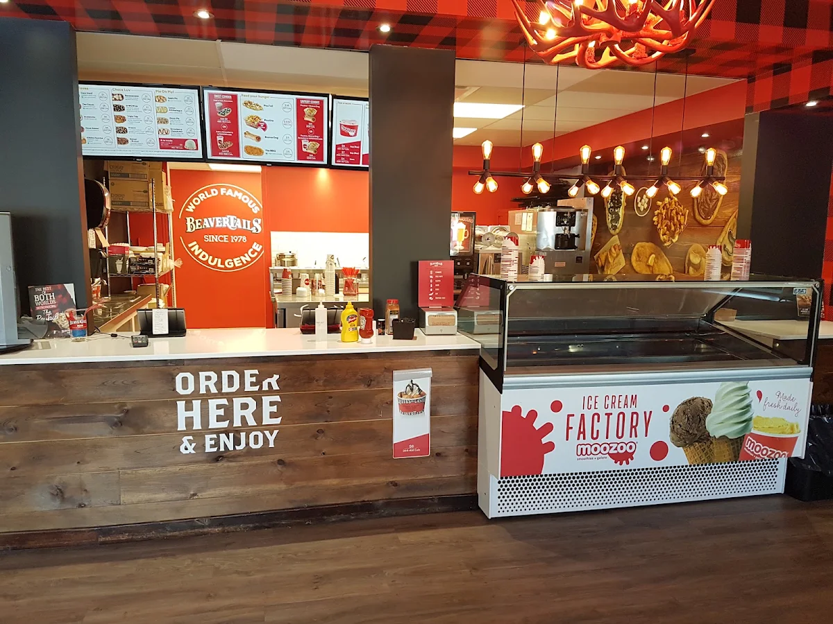 Vibe, BeaverTails- Queues de Castor (Clear Lake)